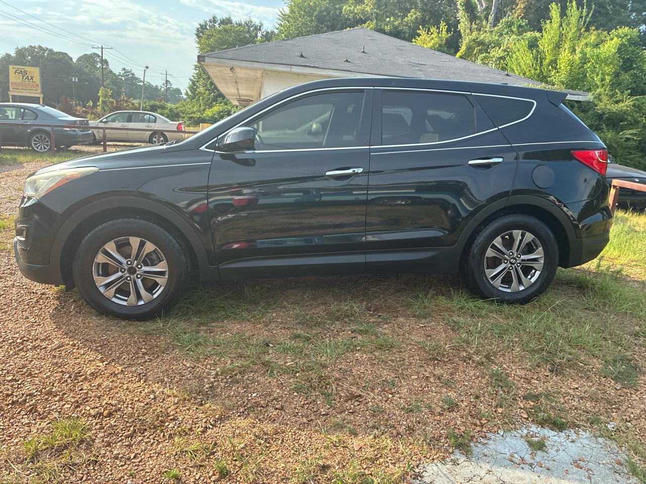 Hyundai Santa Fe Sport FWD 4dr 2.4 2015