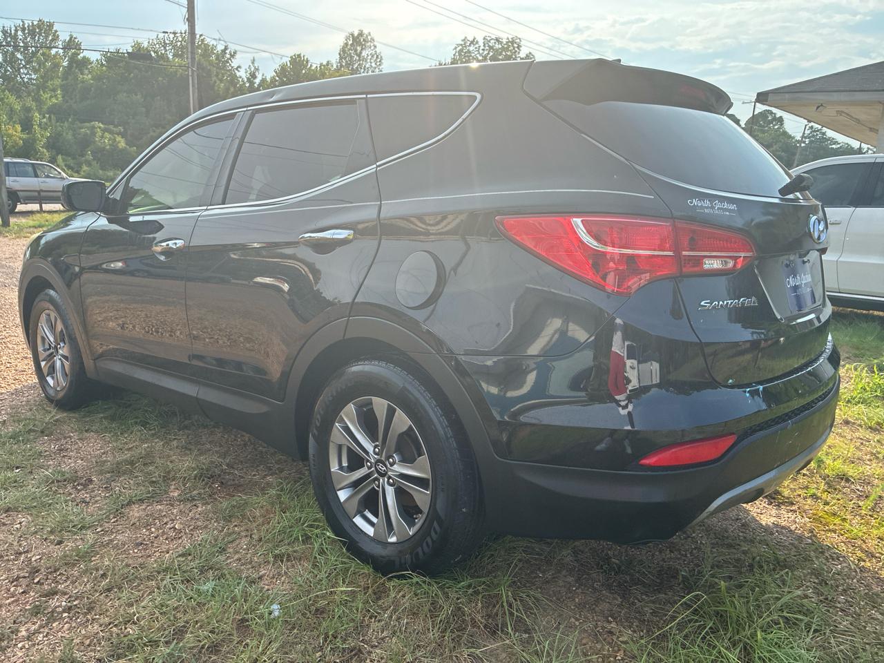 Hyundai Santa Fe Sport FWD 4dr 2.4 2015