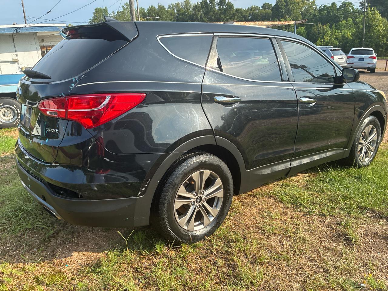 Hyundai Santa Fe Sport FWD 4dr 2.4 2015