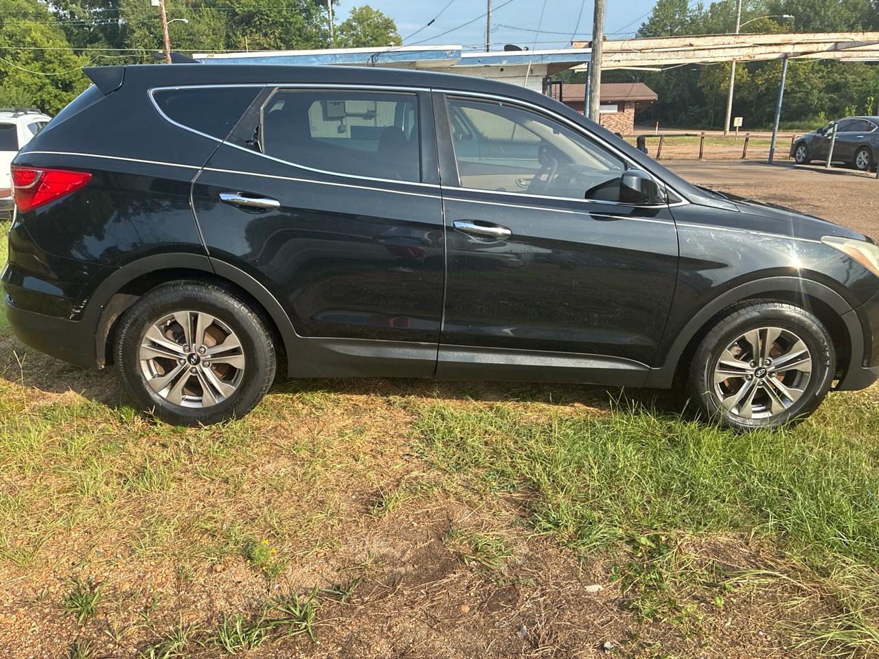Hyundai Santa Fe Sport FWD 4dr 2.4 2015