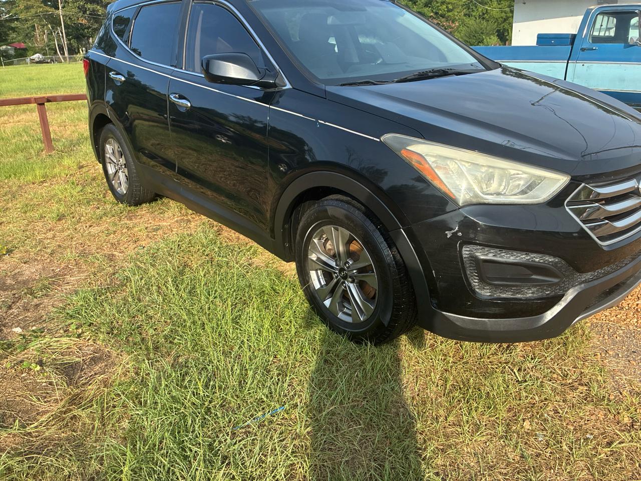 Hyundai Santa Fe Sport FWD 4dr 2.4 2015