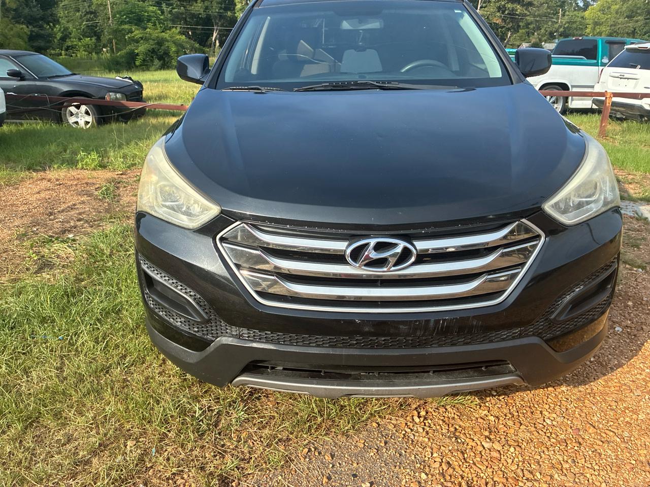 Hyundai Santa Fe Sport FWD 4dr 2.4 2015