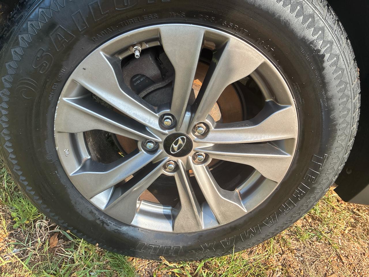 Hyundai Santa Fe Sport FWD 4dr 2.4 2015