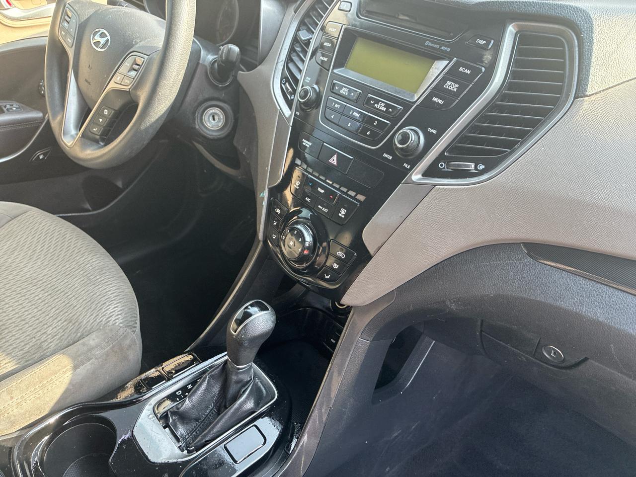 Hyundai Santa Fe Sport FWD 4dr 2.4 2015