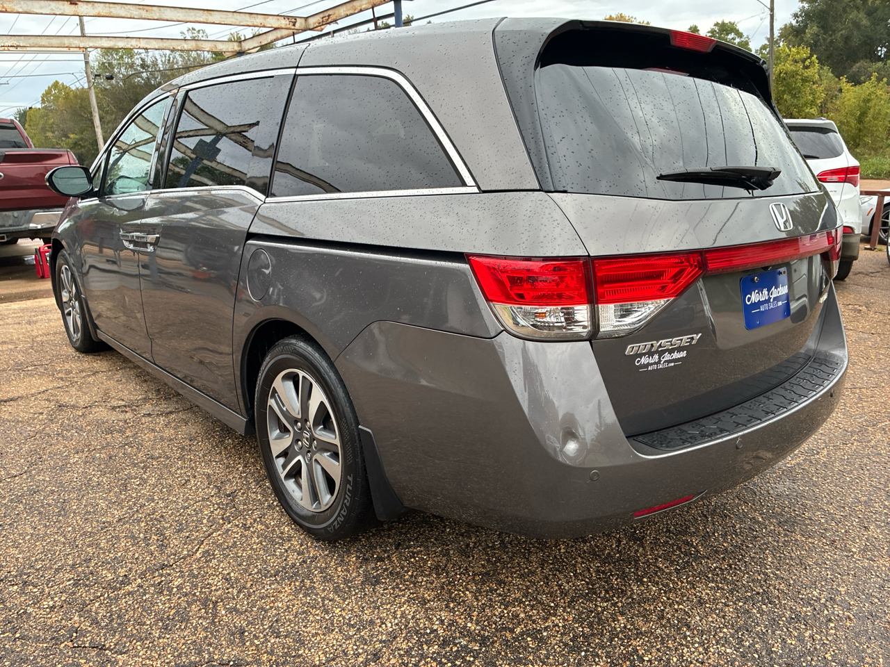 Honda Odyssey 5dr Touring 2016 Honda Odyssey 5dr Touring 2016