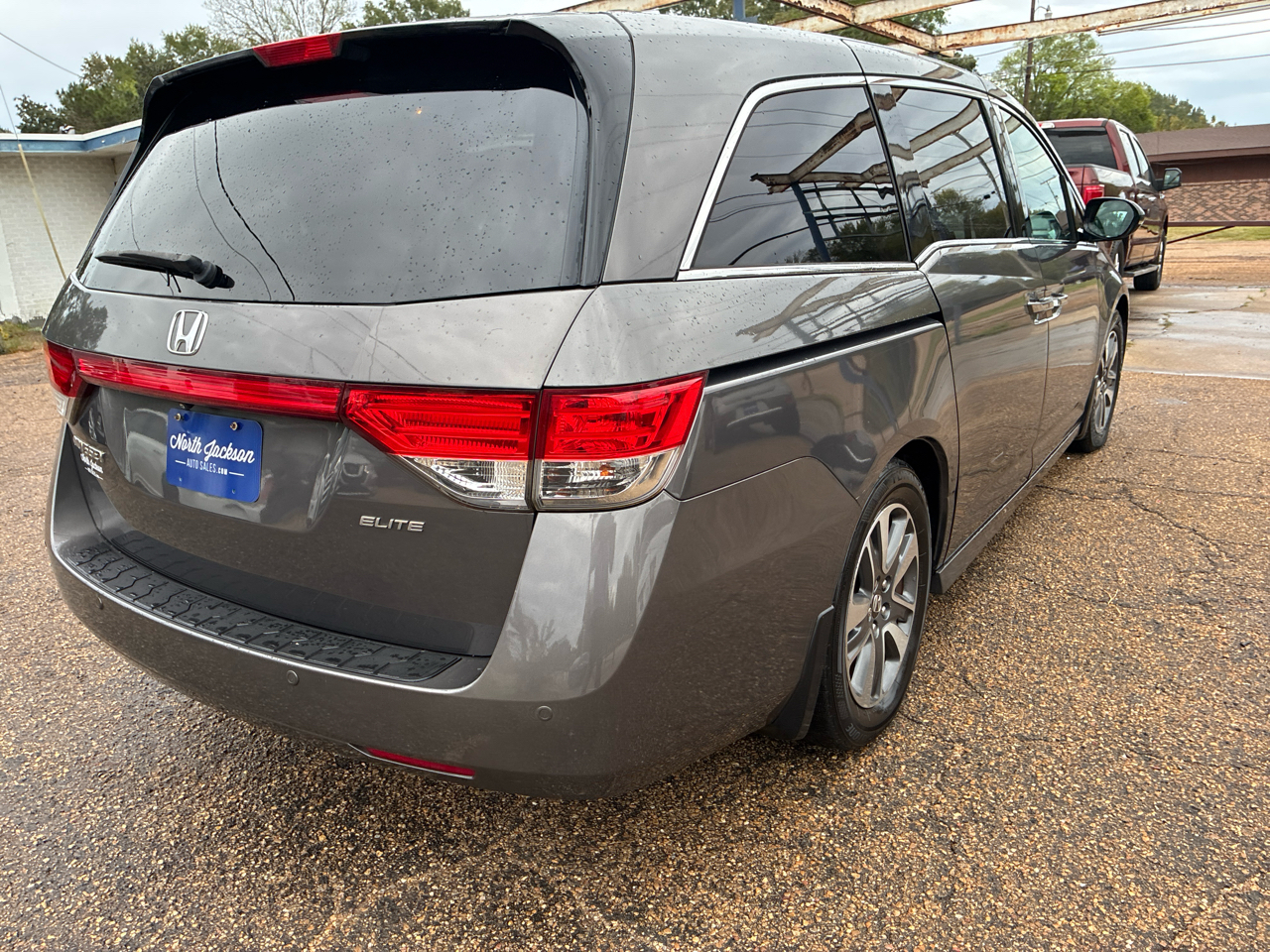 Honda Odyssey 5dr Touring 2016 Honda Odyssey 5dr Touring 2016