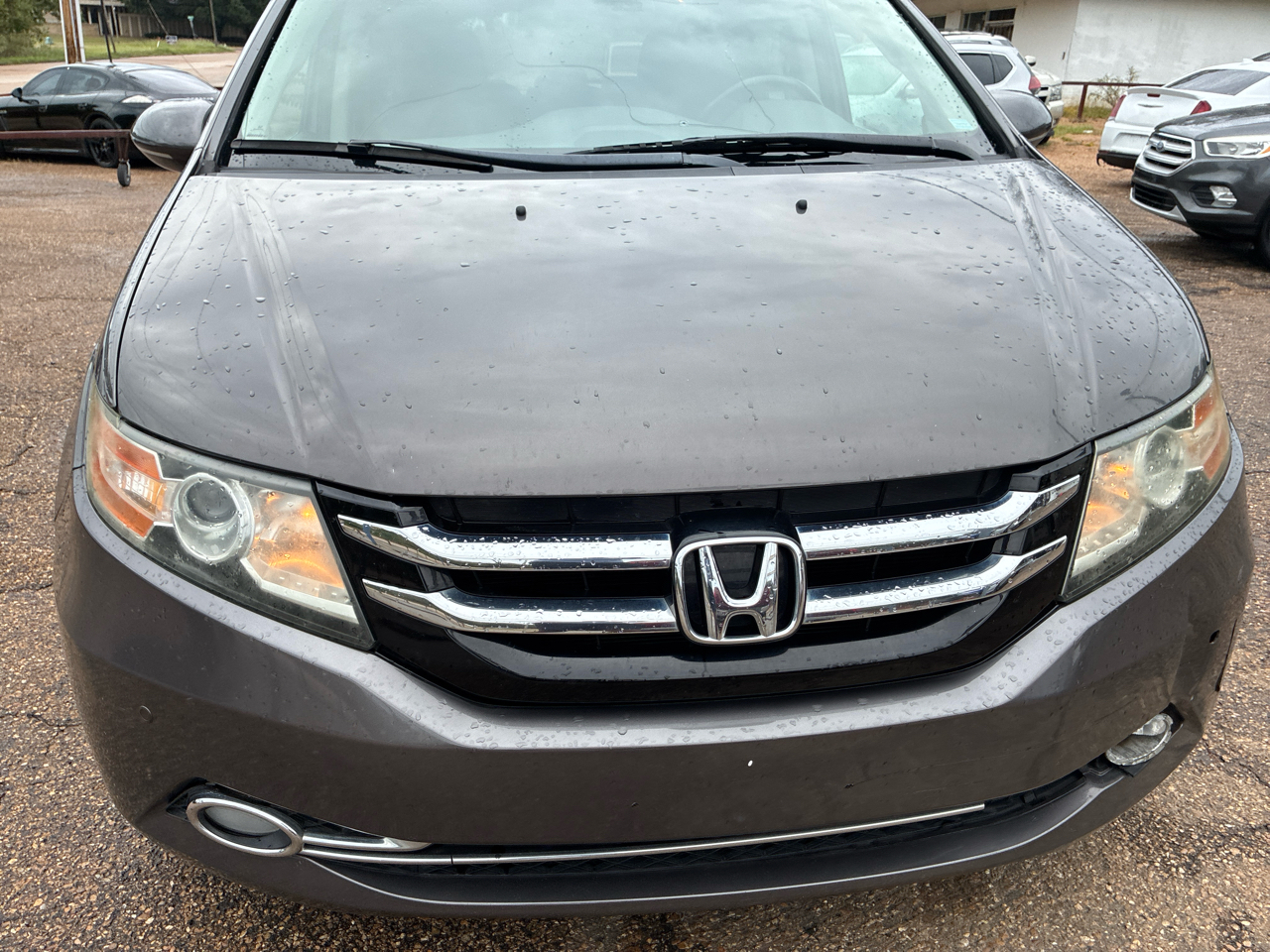 Honda Odyssey 5dr Touring 2016 Honda Odyssey 5dr Touring 2016