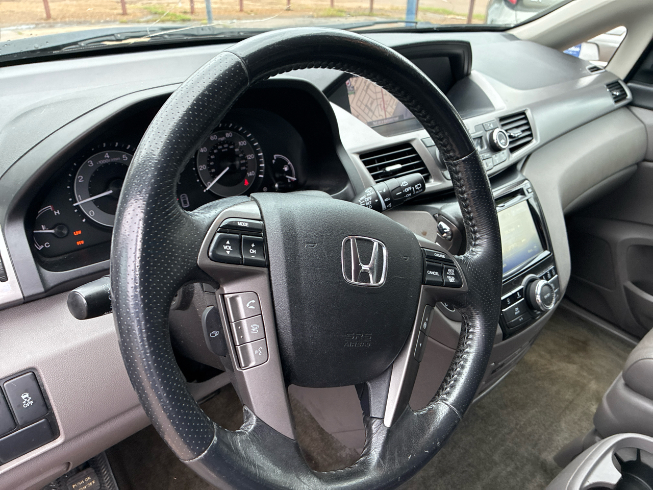 Honda Odyssey 5dr Touring 2016 Honda Odyssey 5dr Touring 2016