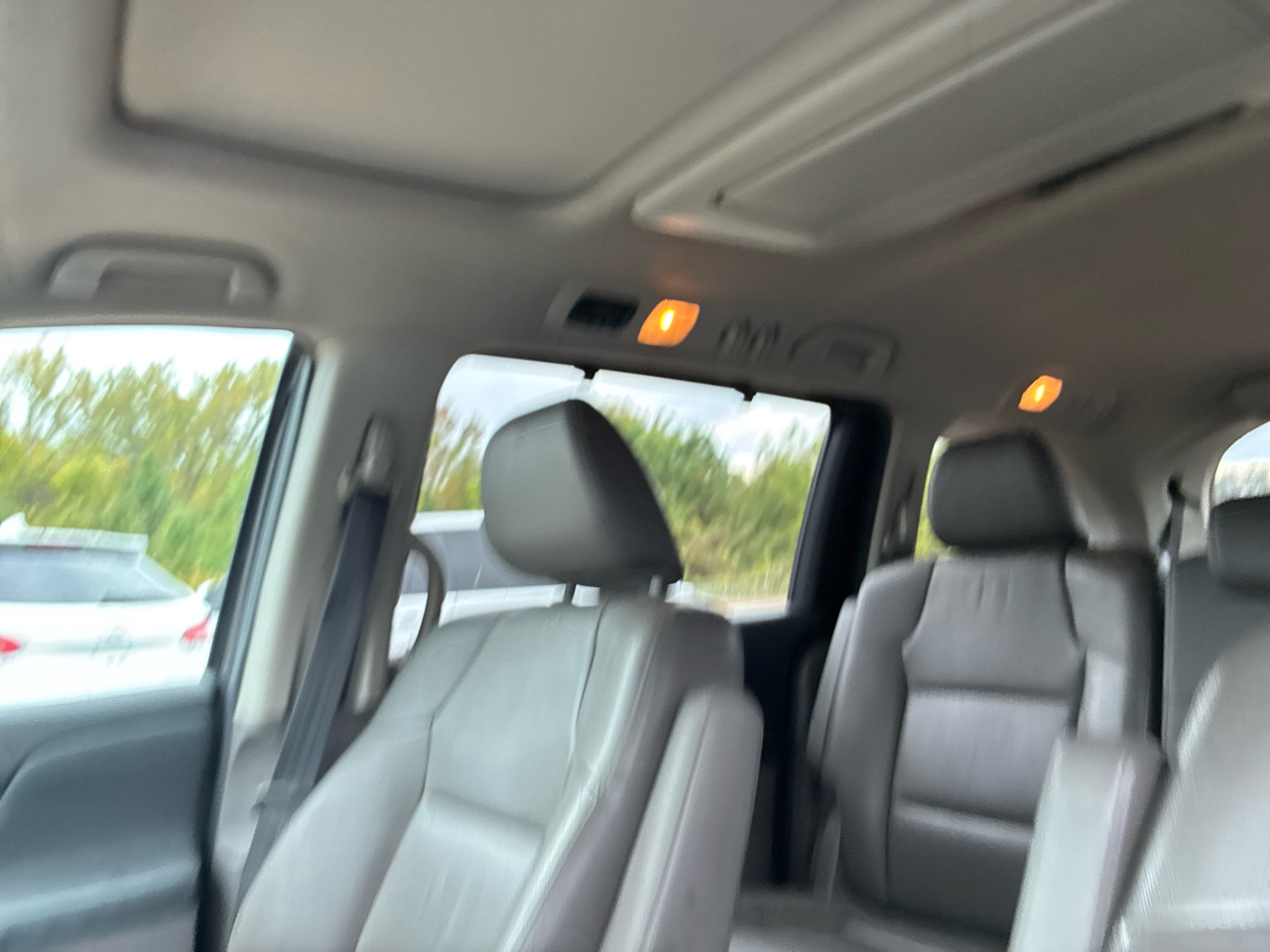 Honda Odyssey 5dr Touring 2016 Honda Odyssey 5dr Touring 2016