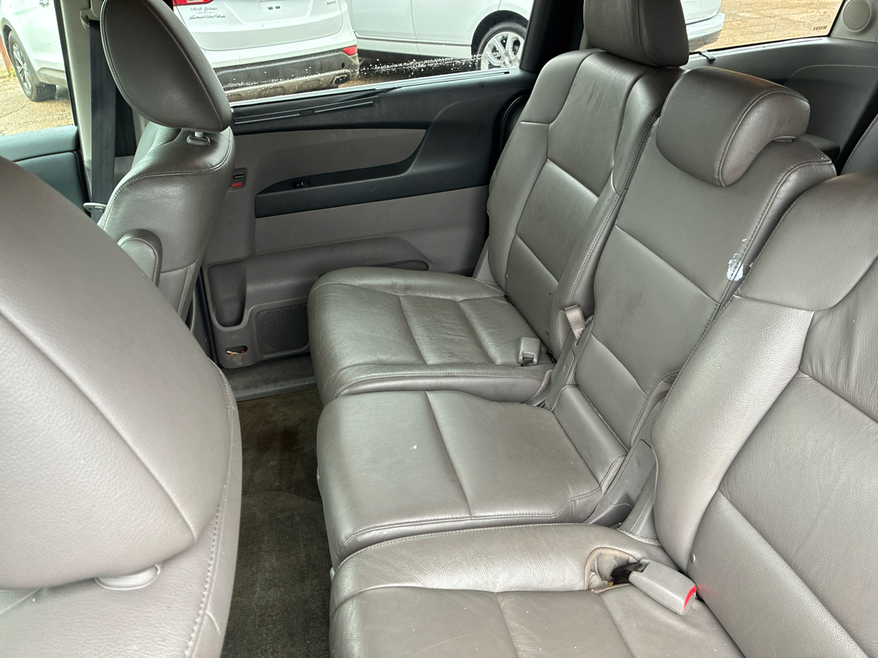 Honda Odyssey 5dr Touring 2016 Honda Odyssey 5dr Touring 2016