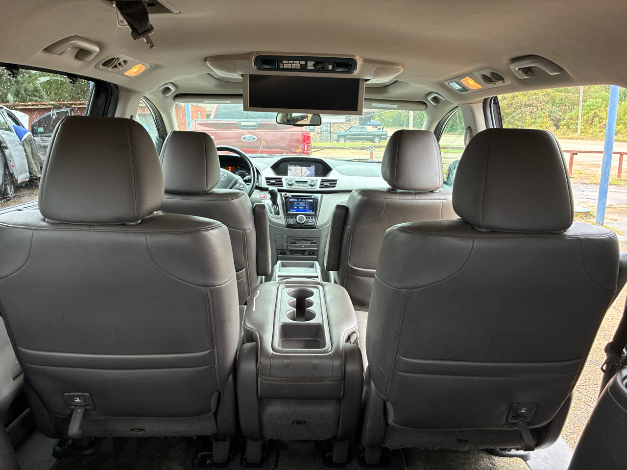 Honda Odyssey 5dr Touring 2016 Honda Odyssey 5dr Touring 2016