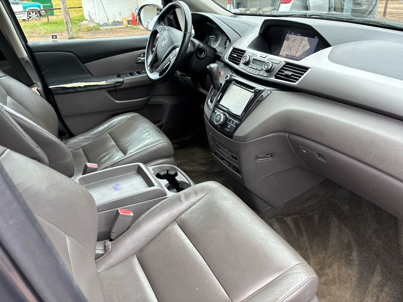 Honda Odyssey 5dr Touring 2016 Honda Odyssey 5dr Touring 2016