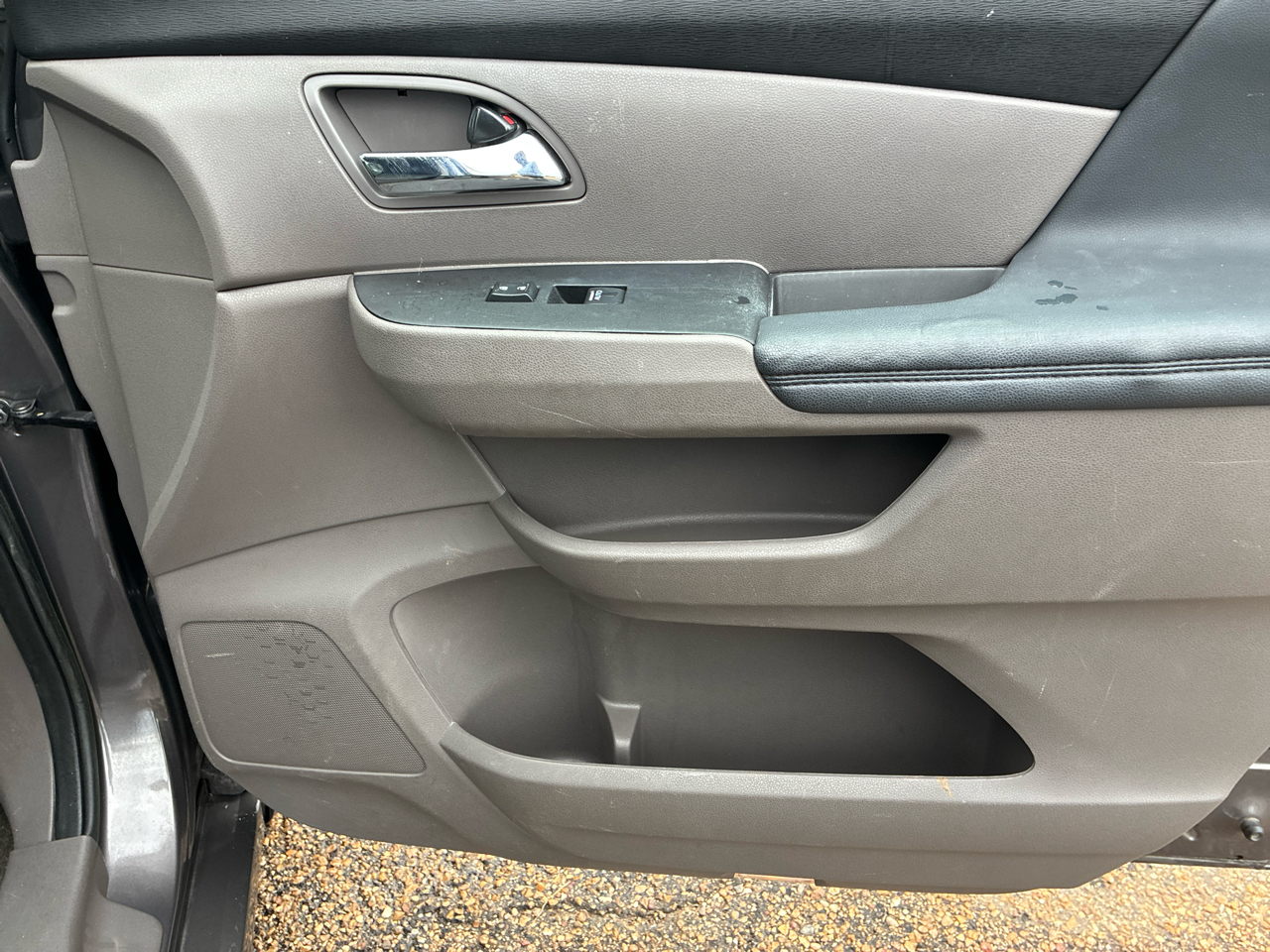 Honda Odyssey 5dr Touring 2016 Honda Odyssey 5dr Touring 2016