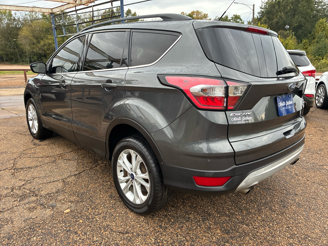 Ford Escape SE 4WD 2018 Ford Escape SE 4WD 2018