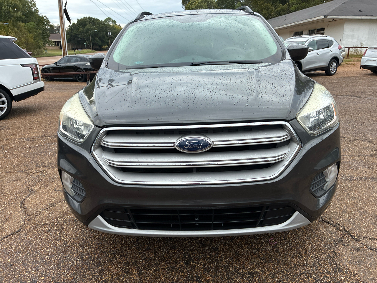 Ford Escape SE 4WD 2018 Ford Escape SE 4WD 2018