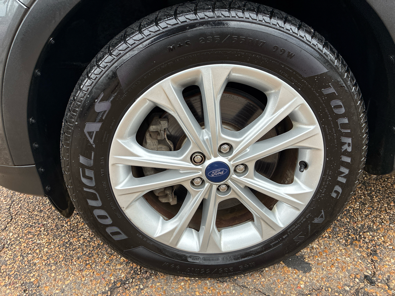Ford Escape SE 4WD 2018 Ford Escape SE 4WD 2018