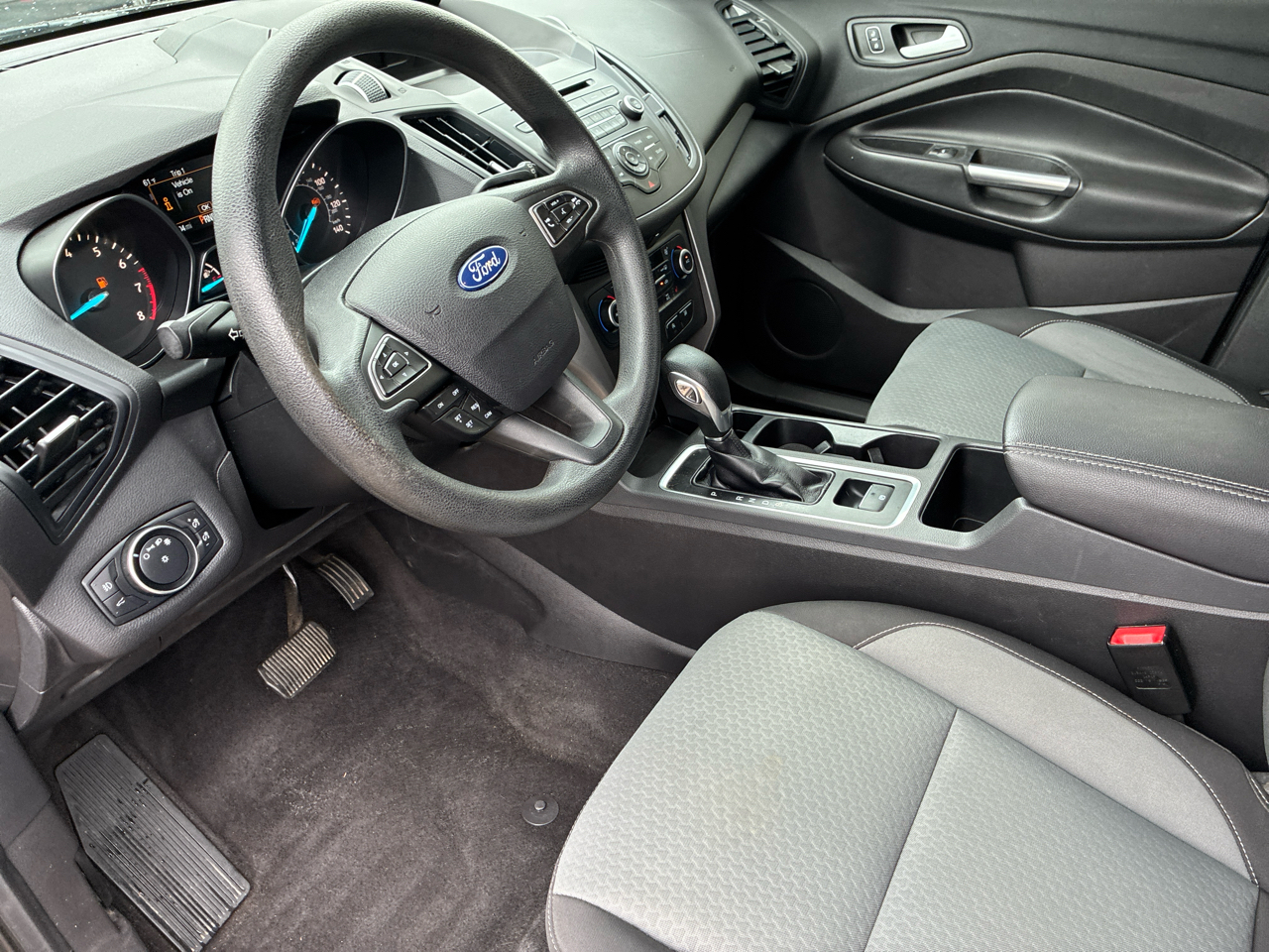 Ford Escape SE 4WD 2018 Ford Escape SE 4WD 2018