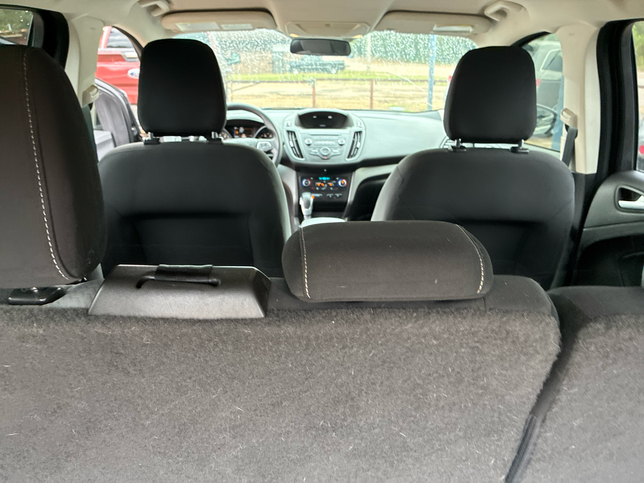 Ford Escape SE 4WD 2018 Ford Escape SE 4WD 2018