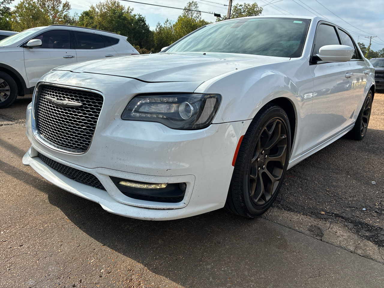 2017 Chrysler 300 300S Alloy Edition RWD