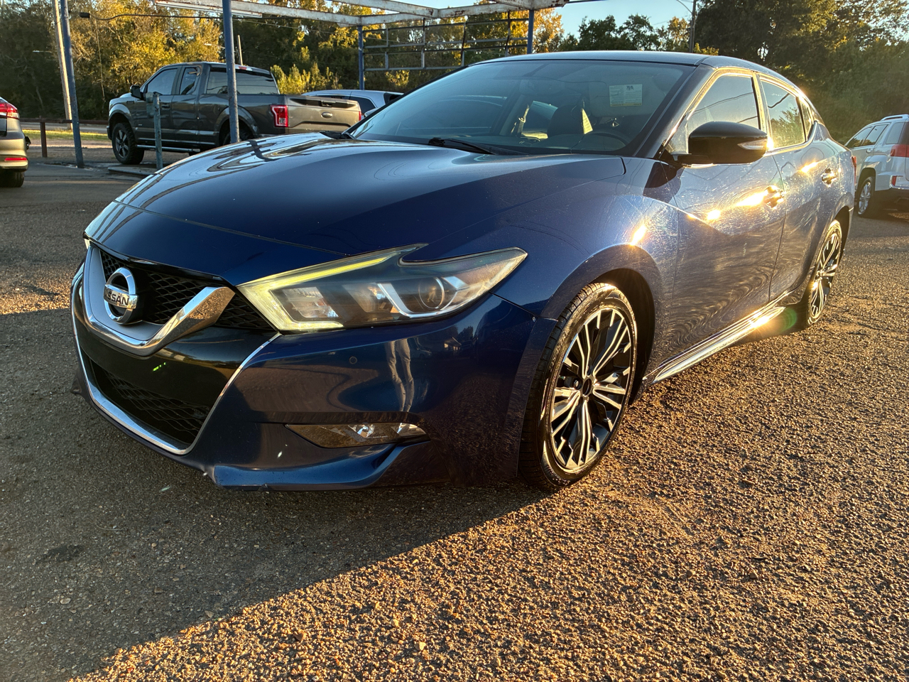 2017 Nissan Maxima SV 3.5L *Ltd Avail*
