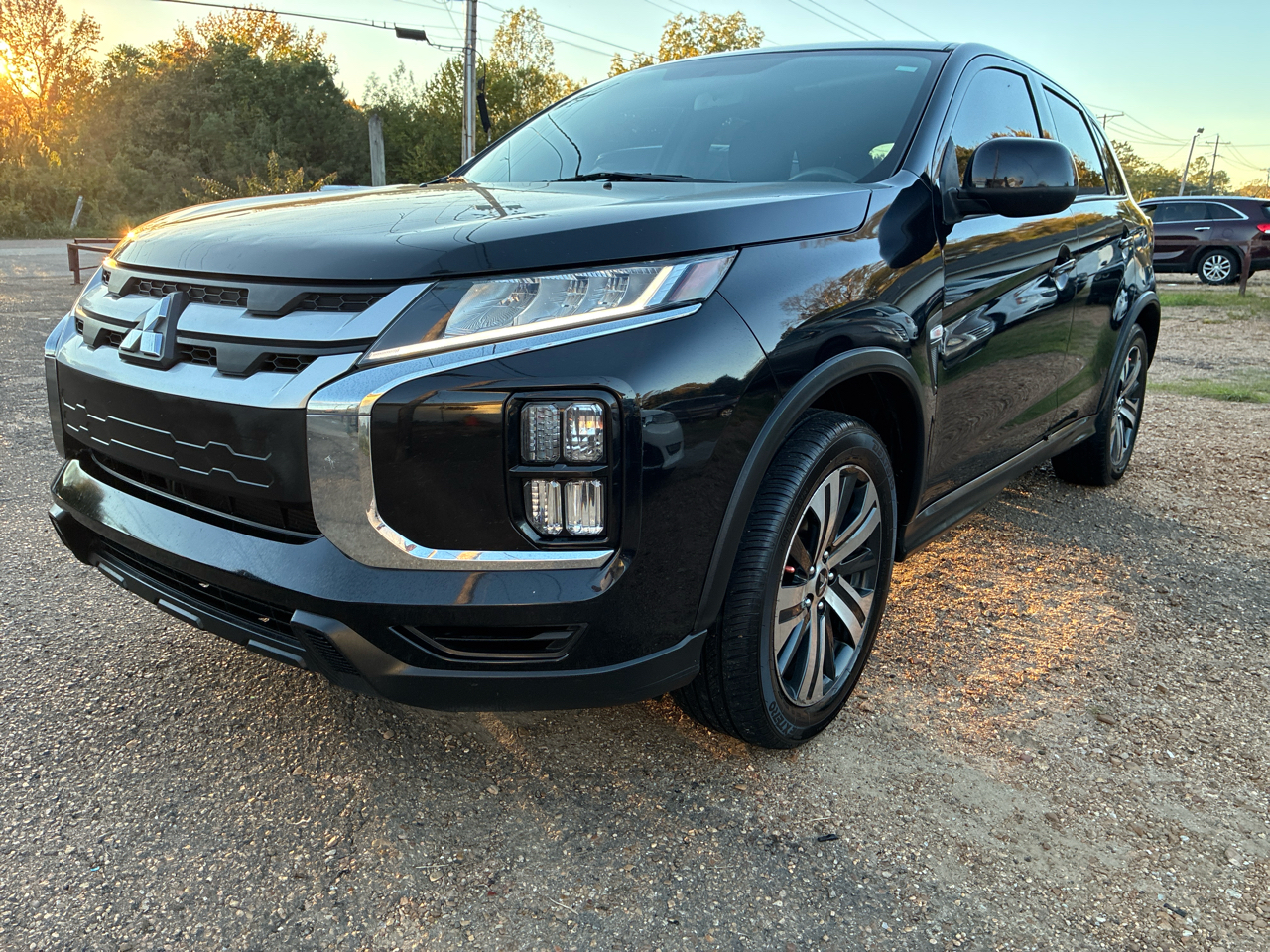 2020 Mitsubishi Outlander Sport ES 2.0 CVT