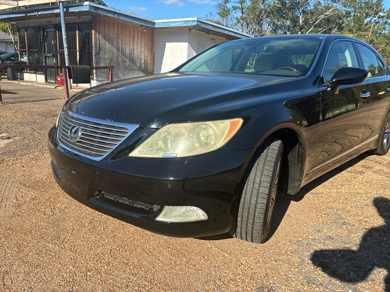 2007 Lexus LS 460 4dr Sdn