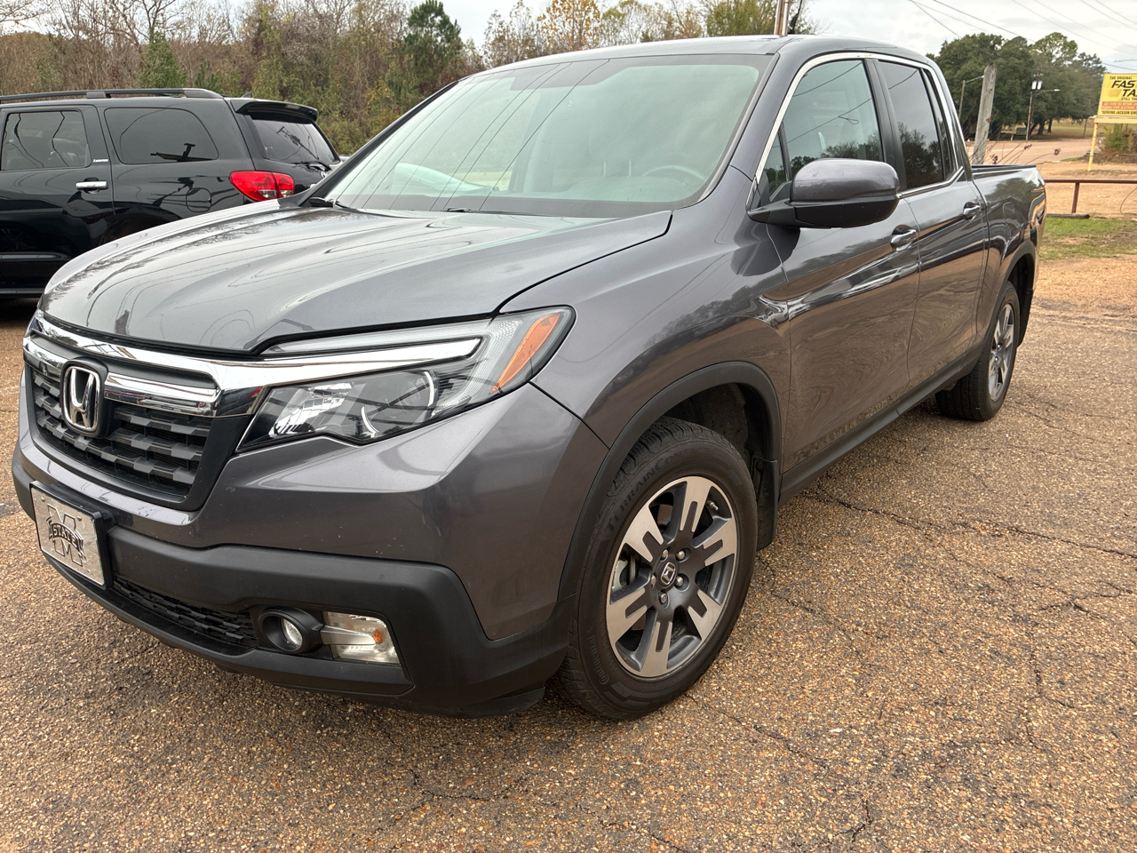 2018 Honda Ridgeline RTL 2WD