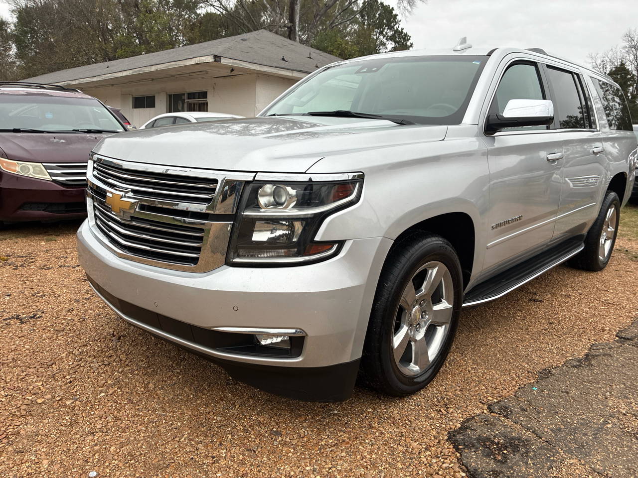 2017 Chevrolet Suburban 2WD 4dr 1500 Premier