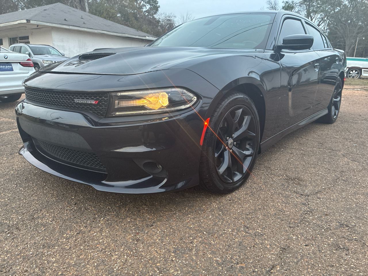 2019 Dodge Charger GT RWD