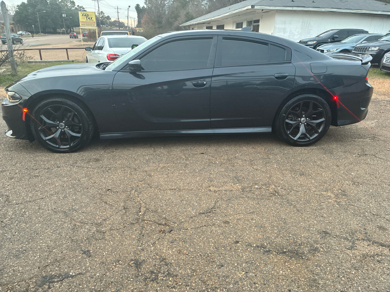 Dodge Charger GT RWD 2019