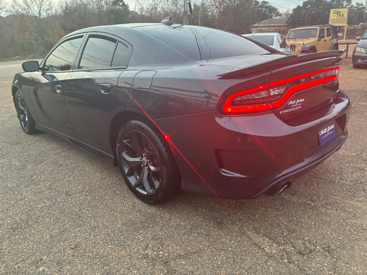Dodge Charger GT RWD 2019