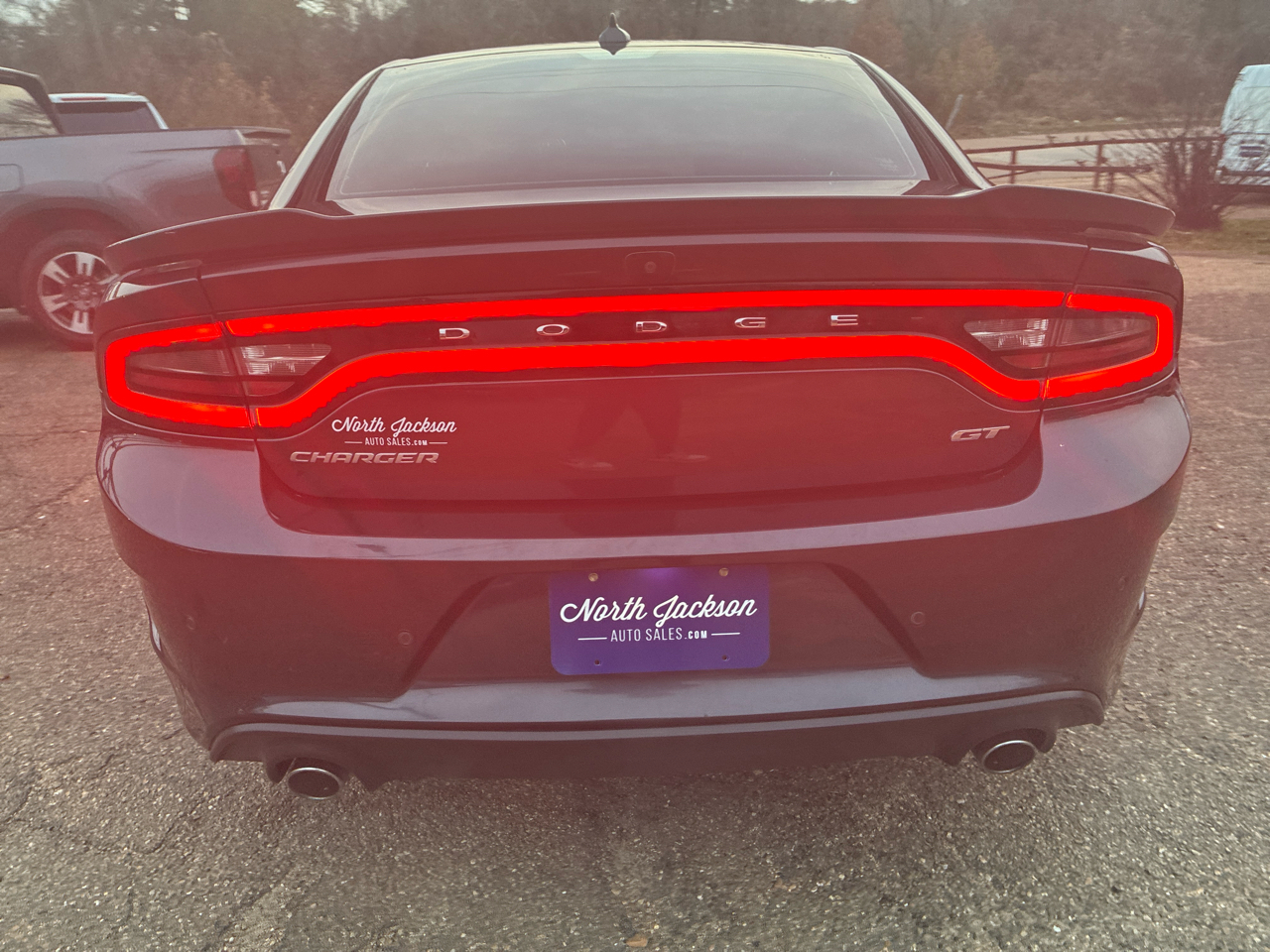 Dodge Charger GT RWD 2019