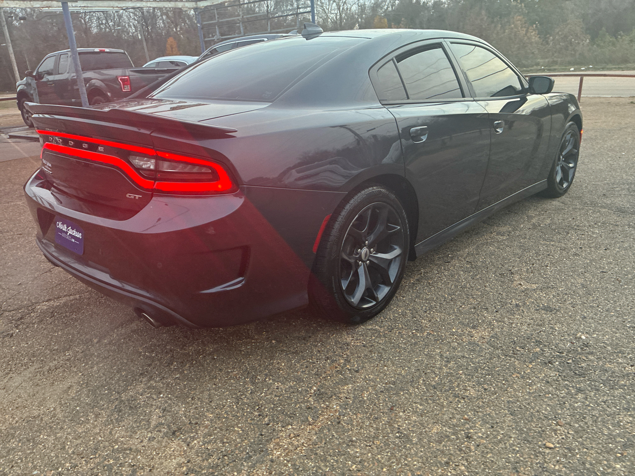 Dodge Charger GT RWD 2019