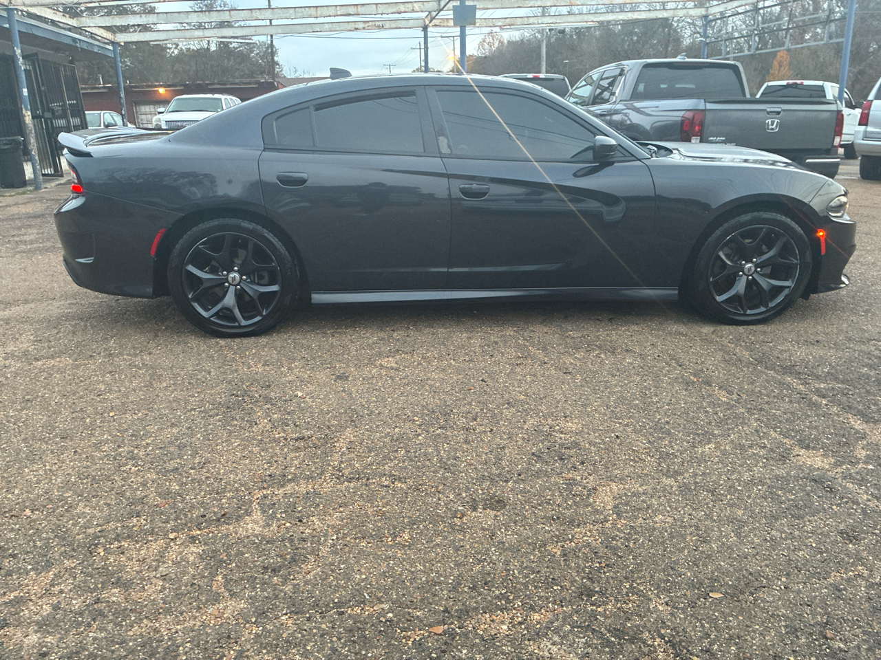 Dodge Charger GT RWD 2019