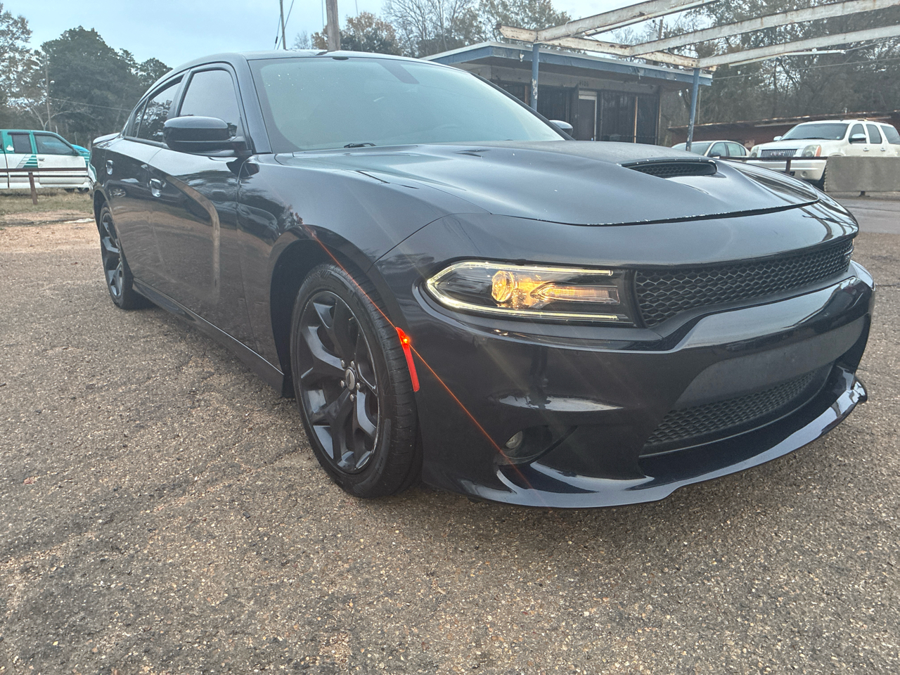 Dodge Charger GT RWD 2019