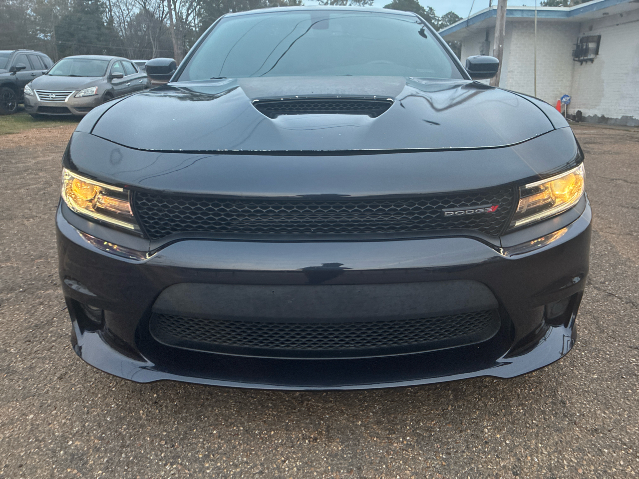 Dodge Charger GT RWD 2019