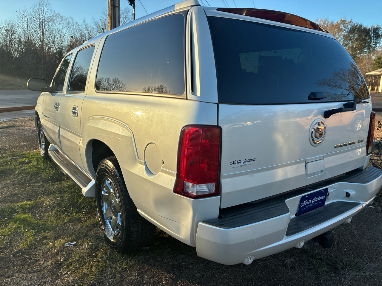 Cadillac Escalade ESV 4dr AWD 2005