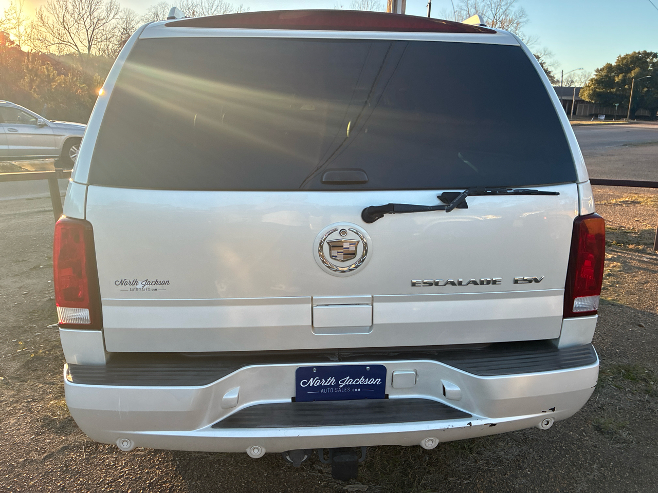 Cadillac Escalade ESV 4dr AWD 2005