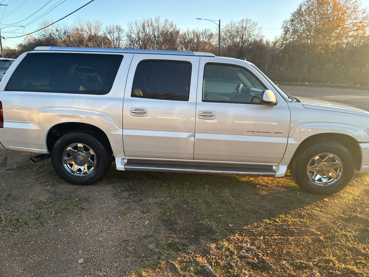 Cadillac Escalade ESV 4dr AWD 2005