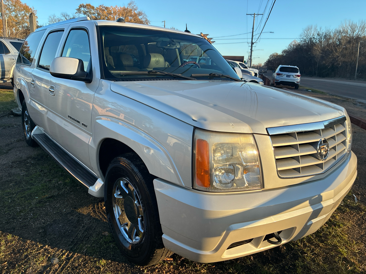 Cadillac Escalade ESV 4dr AWD 2005