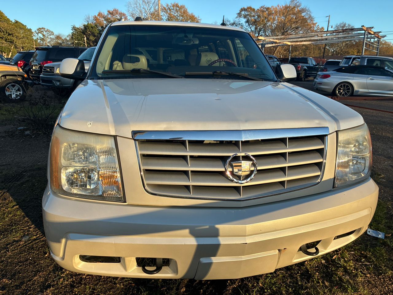 Cadillac Escalade ESV 4dr AWD 2005