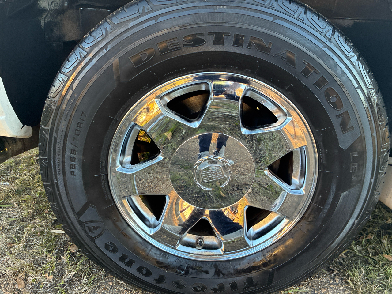 Cadillac Escalade ESV 4dr AWD 2005