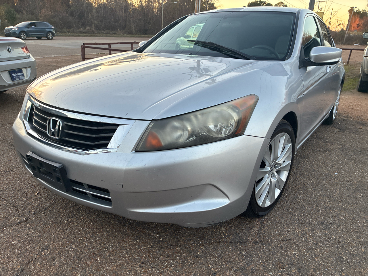2009 Honda Accord Sdn 4dr I4 Auto LX