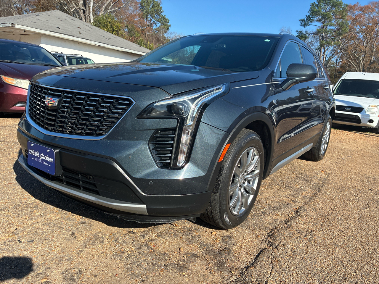 Cadillac XT4 FWD 4dr Premium Luxury 2020