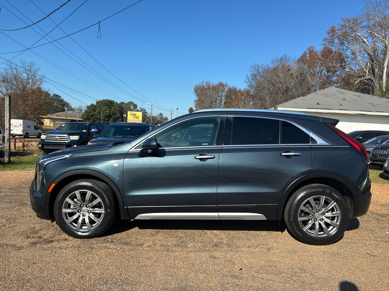 Cadillac XT4 FWD 4dr Premium Luxury 2020