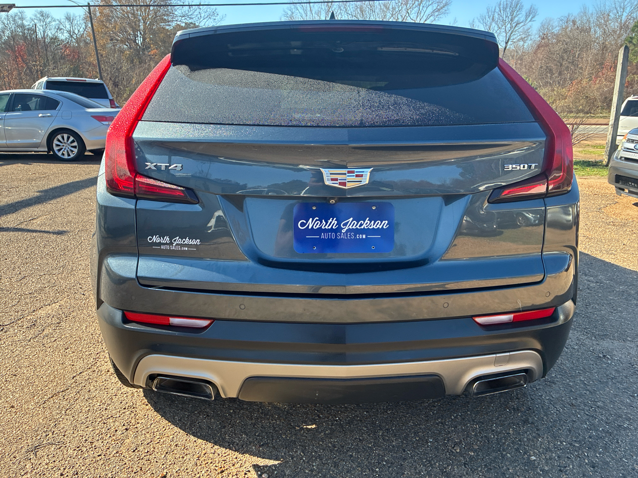 Cadillac XT4 FWD 4dr Premium Luxury 2020