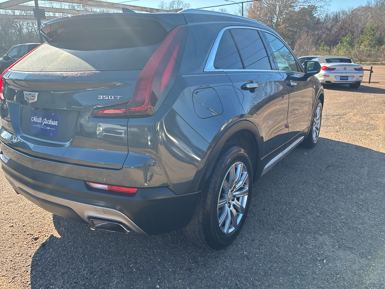 Cadillac XT4 FWD 4dr Premium Luxury 2020
