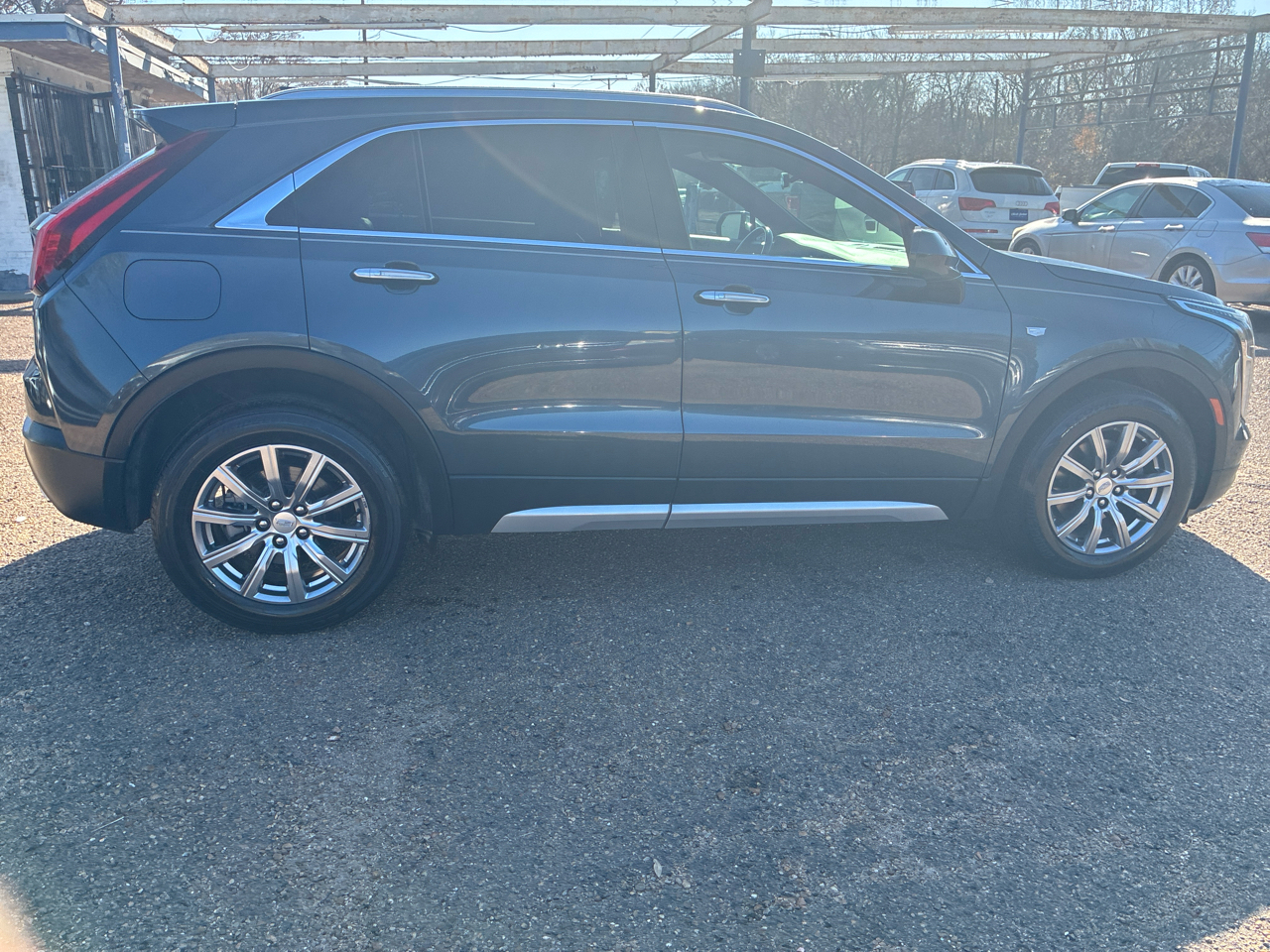 Cadillac XT4 FWD 4dr Premium Luxury 2020