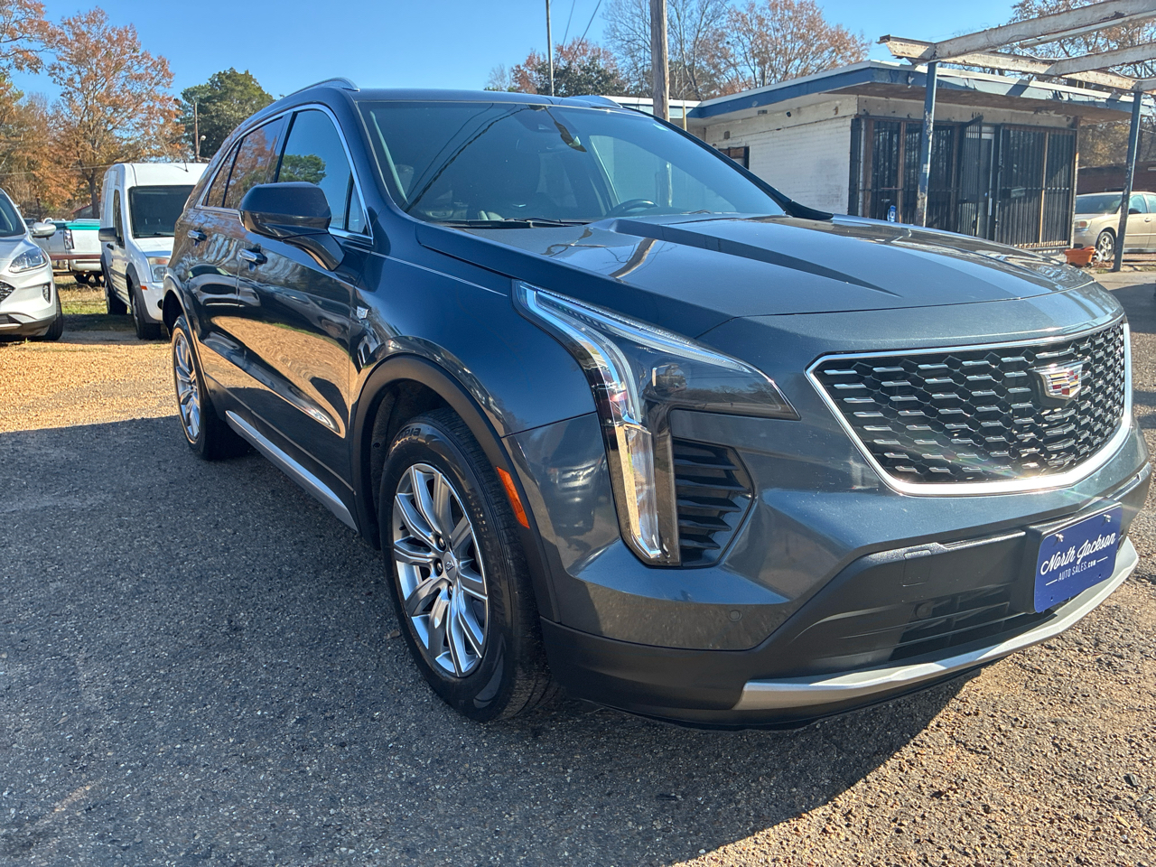 Cadillac XT4 FWD 4dr Premium Luxury 2020