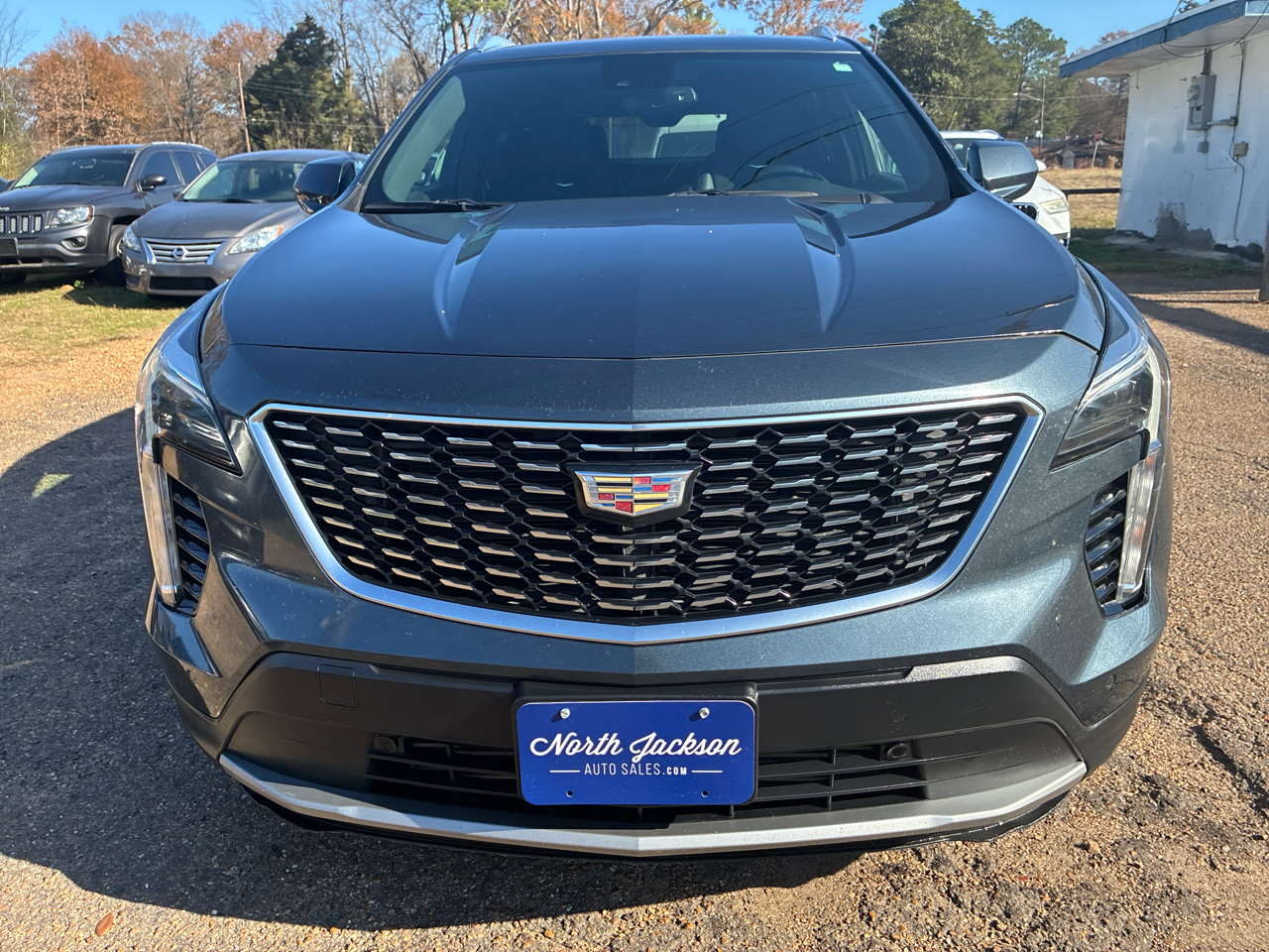 Cadillac XT4 FWD 4dr Premium Luxury 2020